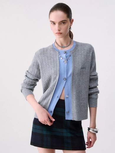 LIU JO Cardigan WF6108MA88R