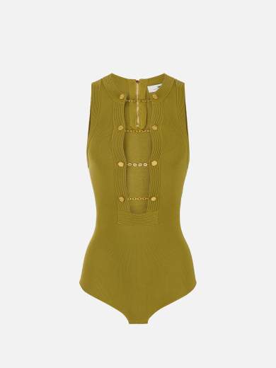 ELISABETTA FRANCHI Body BK77S57E2