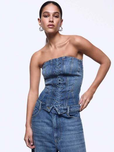 LIU JO Top UA6506D0399