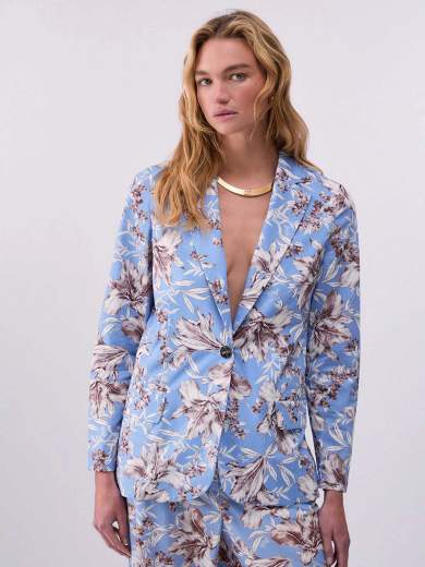 LIU JO Blazer WA6479T4853