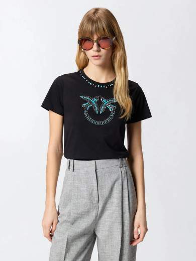 PINKO T-Shirt Fidenza 107094A3C7