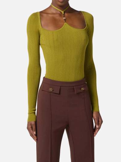 ELISABETTA FRANCHI Body BK76B56E2