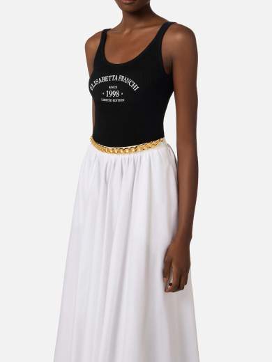 ELISABETTA FRANCHI Body BK81Q61E2