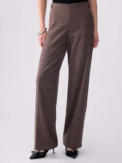LIU JO WF6214T733A trousers
