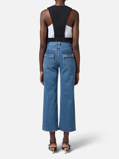 ELISABETTA FRANCHI GL00452E2 VEST