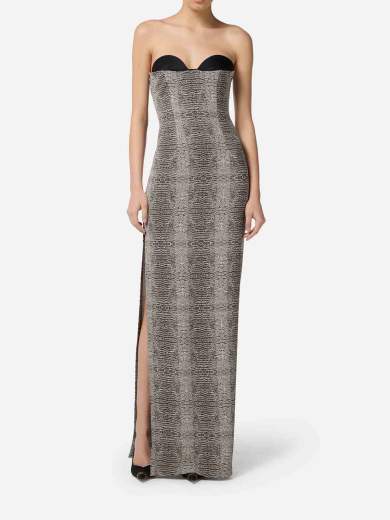 ELISABETTA FRANCHI Abito ABR2857E2