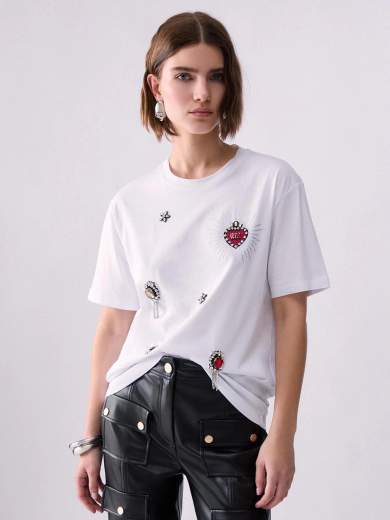 LIU JO T-Shirt WF6324J0088