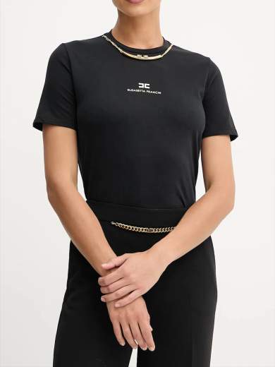 ELISABETTA FRANCHI T-Shirt MA02856E2