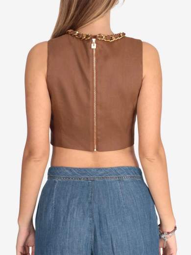 ELISABETTA FRANCHI Top TO06062E2