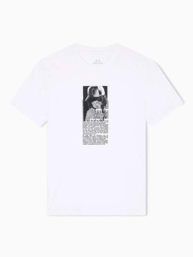 ARMANI EXCHANGE T-Shirt XM001408 AF10358