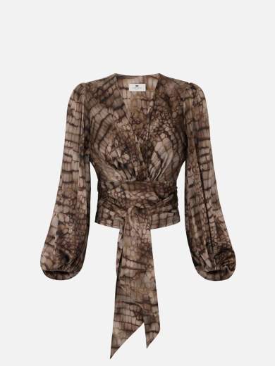 ELISABETTA FRANCHI Blouse CA16765E2