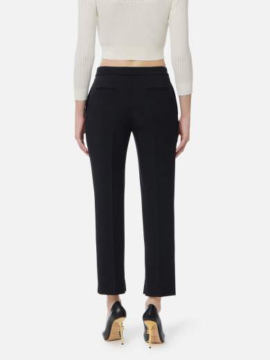 ELISABETTA FRANCHI Pantaloni PA16661E2