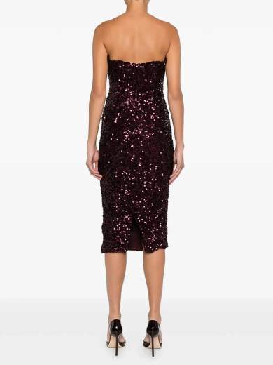 ELISABETTA FRANCHI Abito AB88357E2