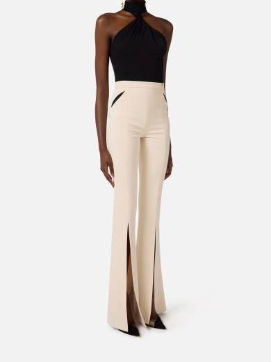 ELISABETTA FRANCHI Pantaloni PA15961E2