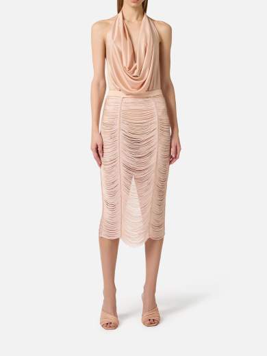 ELISABETTA FRANCHI Top CN00861E2