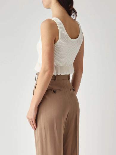 ELISABETTA FRANCHI Top TK74B61E2