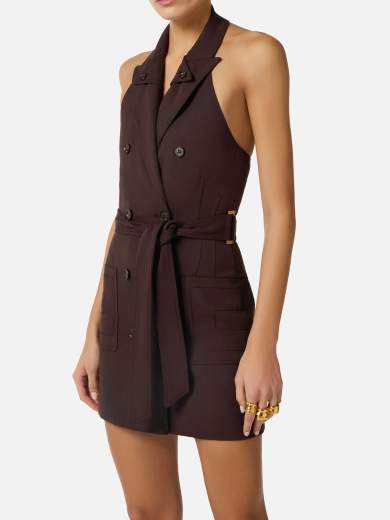 ELISABETTA FRANCHI Abito AB91461E2