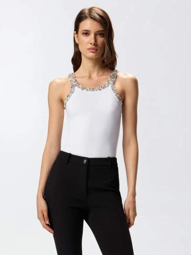 PINKO Top Coriandoli 104109A2TM