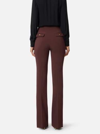 ELISABETTA FRANCHI Pantaloni PA14157E2