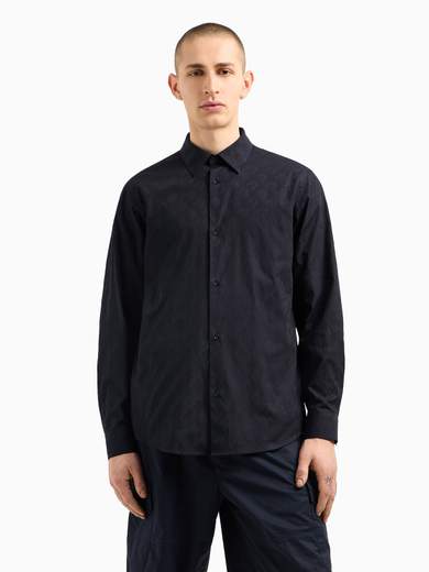 ARMANI EXCHANGE Camicia XM000197AF12179