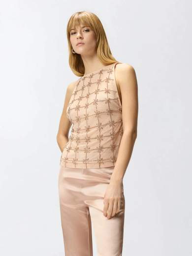 PINKO Top Quandong 106437A32B