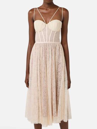 ELISABETTA FRANCHI Abito AB97162E2