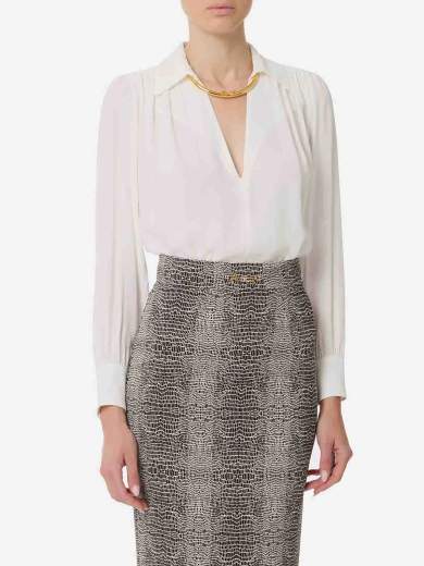 ELISABETTA FRANCHI Camicia CA12356E2
