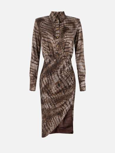 ELISABETTA FRANCHI Abito AB89261E2