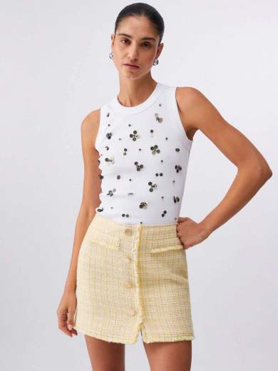 LIU JO Top WA6490J4822