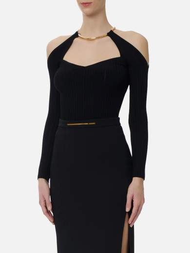 ELISABETTA FRANCHI Top MK89S61E2