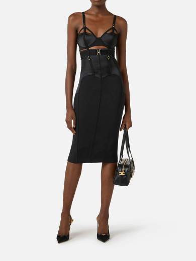 ELISABETTA FRANCHI Abito AB88162E2