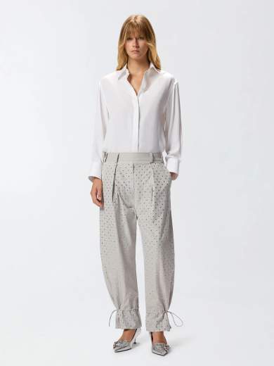 PINKO Pantaloni Pepita 105984A2XX