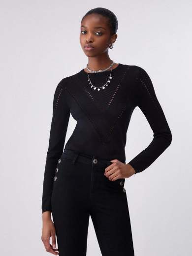 LIU JO Jersey WF6239MS99E