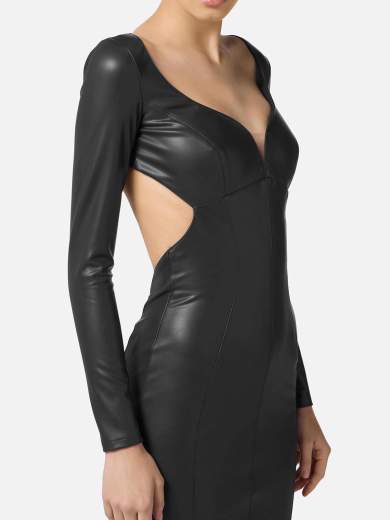 ELISABETTA FRANCHI Abito AB79557E2