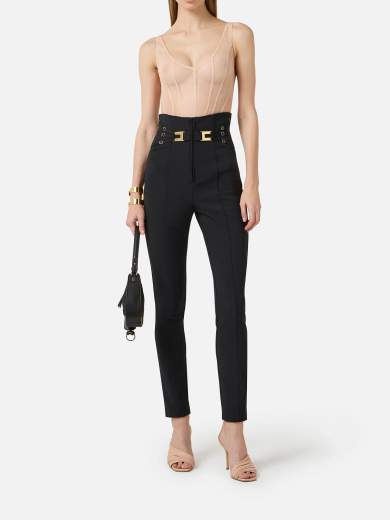 ELISABETTA FRANCHI Pantaloni PA15861E2