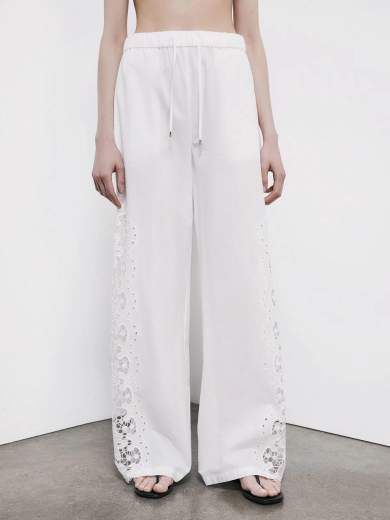 PATRIZIA PEPE Trousers 2P1764 A773