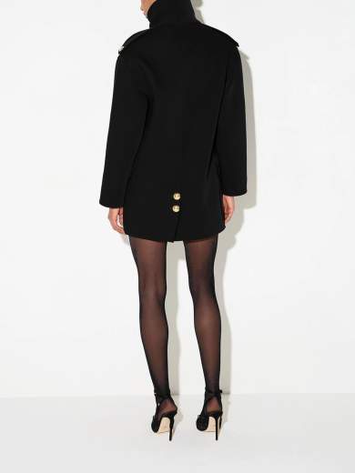 ELISABETTA FRANCHI Caban CP00766E2