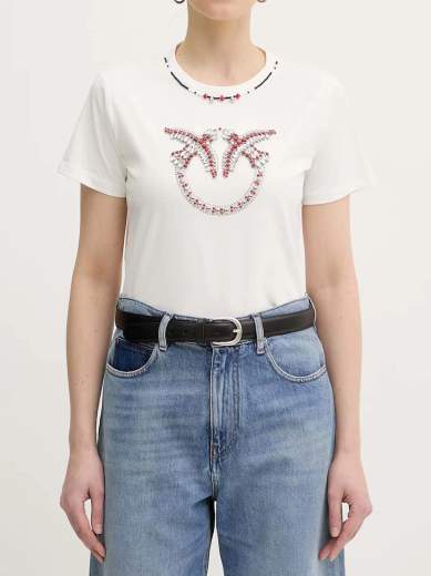 PINKO T-Shirt Fidenza 107094A3C7