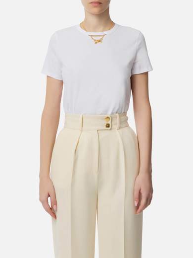ELISABETTA FRANCHI T-Shirt MA02951E2