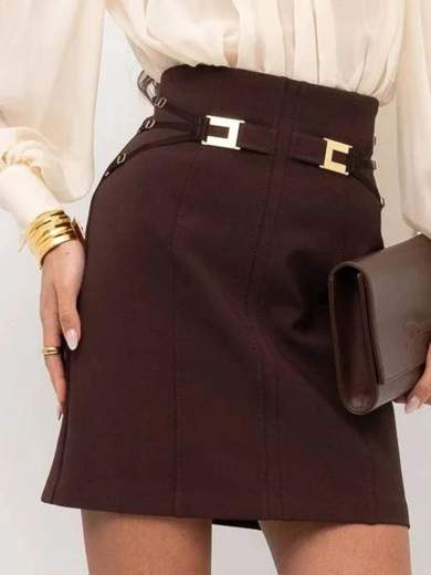 ELISABETTA FRANCHI Minigonna GO16761E2