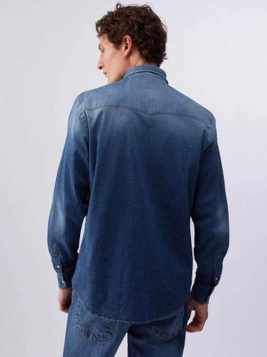 LIU JO Camicia QA6107D5057