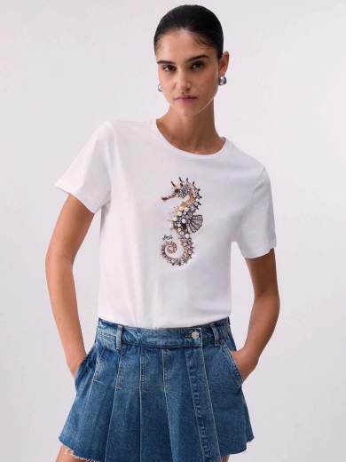 LIU JO T-Shirt WA6237JS923