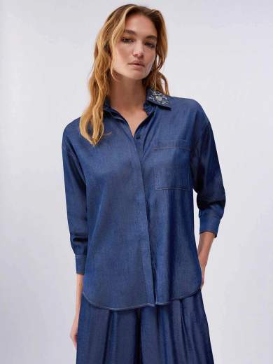 LIU JO Camicia UA6274D4894