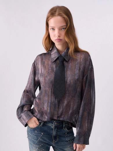 LIU JO Shirt UF6125T3260