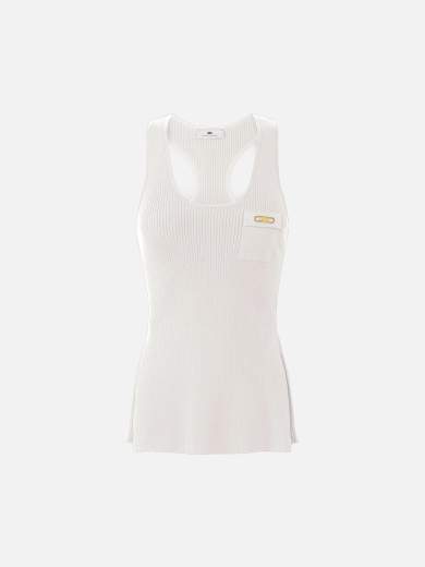 ELISABETTA FRANCHI Top TK53B56E2