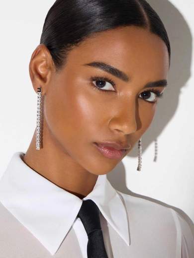 ELISABETTA FRANCHI Earrings OR36A66E2