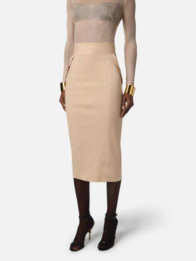 ELISABETTA FRANCHI Gonna GO12156E2