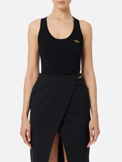 ELISABETTA FRANCHI Top TK53B56E2