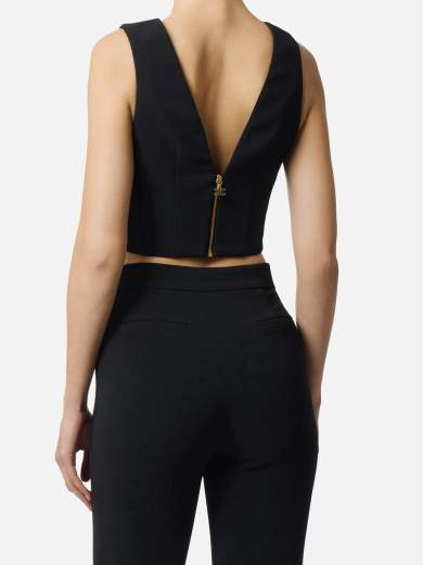 ELISABETTA FRANCHI Top TO05061E2