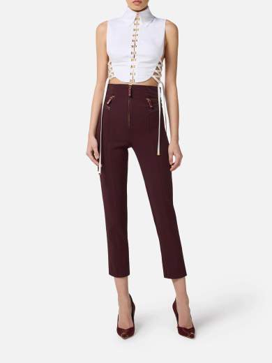 ELISABETTA FRANCHI Camicia TO04457E2